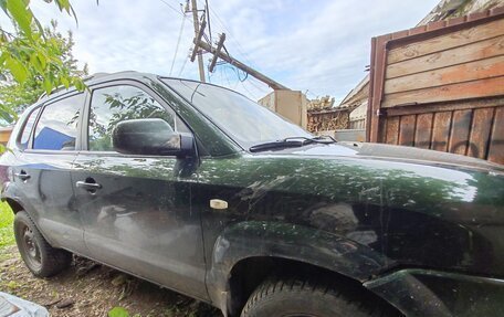 Hyundai Tucson III, 2008 год, 450 000 рублей, 8 фотография