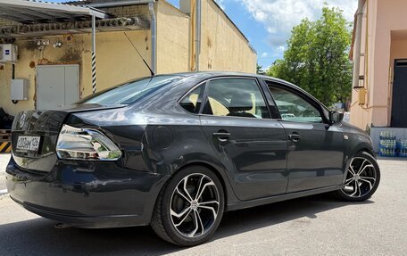 Volkswagen Polo VI (EU Market), 2012 год, 430 000 рублей, 4 фотография