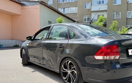 Volkswagen Polo VI (EU Market), 2012 год, 430 000 рублей, 3 фотография