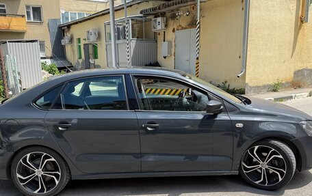 Volkswagen Polo VI (EU Market), 2012 год, 430 000 рублей, 5 фотография