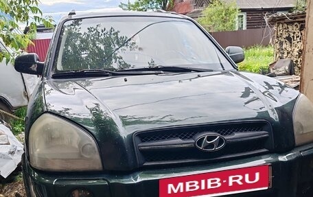 Hyundai Tucson III, 2008 год, 450 000 рублей, 13 фотография
