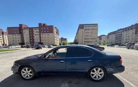 Nissan Maxima VIII, 2003 год, 350 000 рублей, 3 фотография