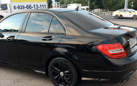 Mercedes-Benz C-Класс, 2011 год, 1 500 000 рублей, 3 фотография