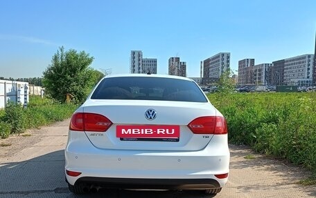 Volkswagen Jetta VI, 2013 год, 815 000 рублей, 5 фотография