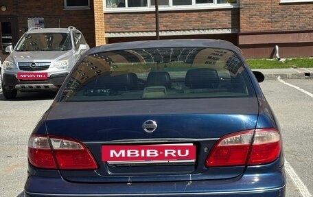 Nissan Maxima VIII, 2003 год, 350 000 рублей, 4 фотография