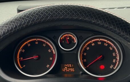 Opel Corsa D, 2008 год, 370 000 рублей, 3 фотография