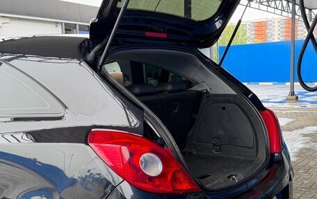 Opel Corsa D, 2008 год, 370 000 рублей, 4 фотография