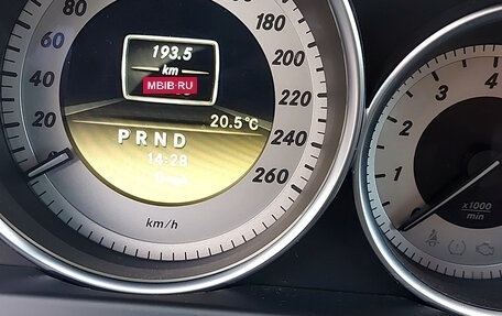 Mercedes-Benz C-Класс, 2011 год, 1 500 000 рублей, 9 фотография