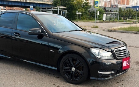 Mercedes-Benz C-Класс, 2011 год, 1 500 000 рублей, 7 фотография