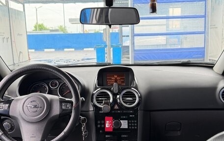 Opel Corsa D, 2008 год, 370 000 рублей, 2 фотография