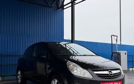 Opel Corsa D, 2008 год, 370 000 рублей, 5 фотография