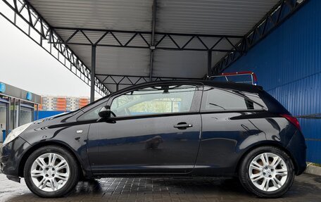 Opel Corsa D, 2008 год, 370 000 рублей, 6 фотография