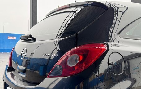 Opel Corsa D, 2008 год, 370 000 рублей, 10 фотография