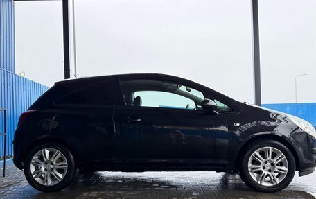 Opel Corsa D, 2008 год, 370 000 рублей, 7 фотография