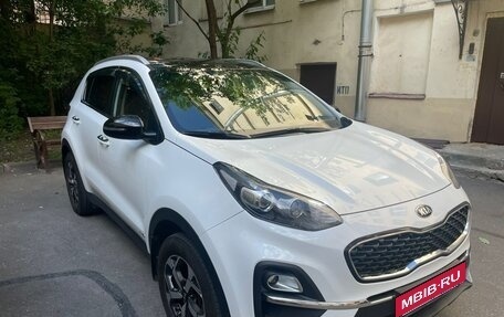 KIA Sportage IV рестайлинг, 2021 год, 2 900 000 рублей, 3 фотография