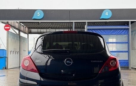 Opel Corsa D, 2008 год, 370 000 рублей, 9 фотография