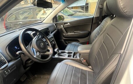 KIA Sportage IV рестайлинг, 2021 год, 2 900 000 рублей, 9 фотография