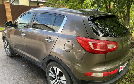 KIA Sportage III, 2011 год, 1 500 000 рублей, 3 фотография