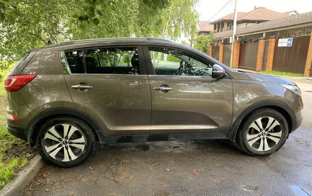 KIA Sportage III, 2011 год, 1 500 000 рублей, 6 фотография
