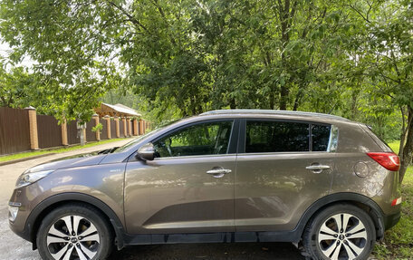 KIA Sportage III, 2011 год, 1 500 000 рублей, 2 фотография