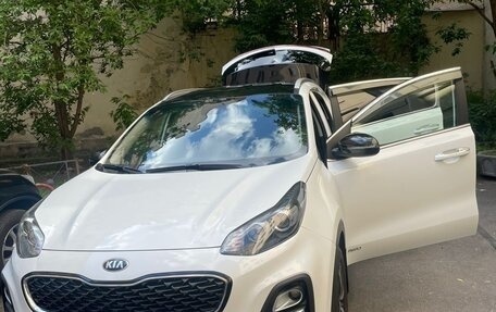 KIA Sportage IV рестайлинг, 2021 год, 2 900 000 рублей, 14 фотография