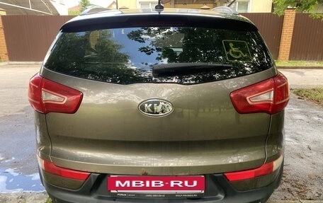 KIA Sportage III, 2011 год, 1 500 000 рублей, 4 фотография