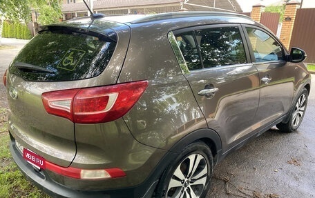 KIA Sportage III, 2011 год, 1 500 000 рублей, 5 фотография