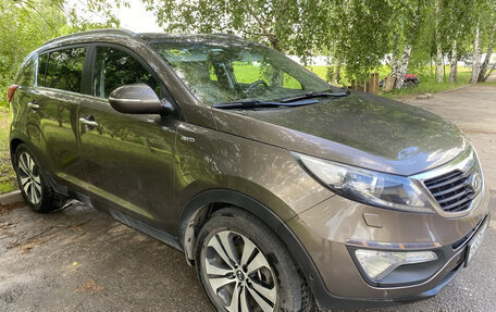 KIA Sportage III, 2011 год, 1 500 000 рублей, 7 фотография