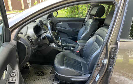 KIA Sportage III, 2011 год, 1 500 000 рублей, 9 фотография