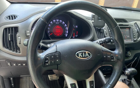 KIA Sportage III, 2011 год, 1 500 000 рублей, 12 фотография