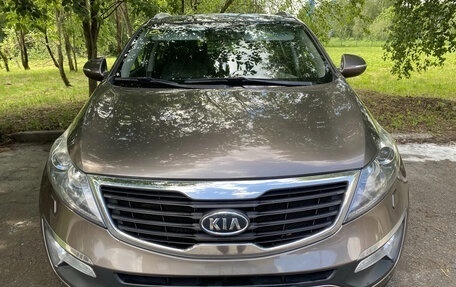 KIA Sportage III, 2011 год, 1 500 000 рублей, 8 фотография