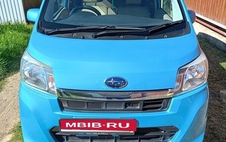 Subaru Stella II, 2013 год, 690 000 рублей, 6 фотография