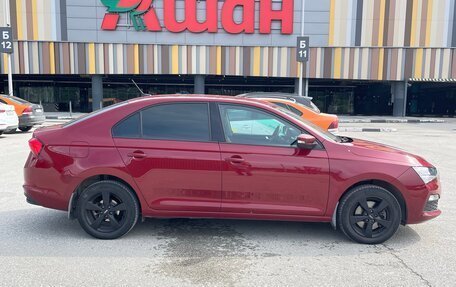 Skoda Rapid II, 2020 год, 1 700 000 рублей, 3 фотография