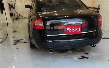 Audi A6, 2001 год, 450 000 рублей, 3 фотография