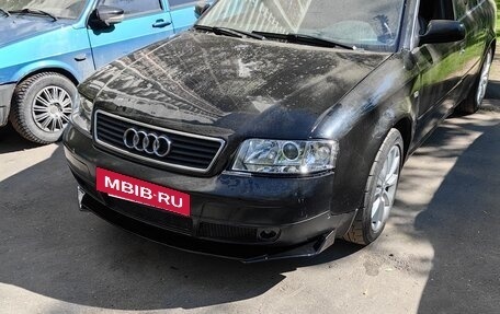 Audi A6, 2001 год, 450 000 рублей, 2 фотография