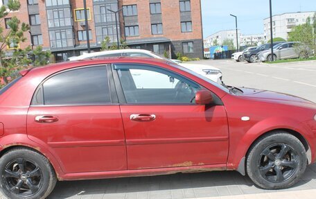 Chevrolet Lacetti, 2007 год, 240 000 рублей, 7 фотография