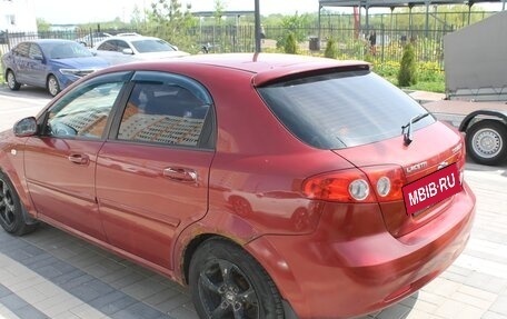 Chevrolet Lacetti, 2007 год, 240 000 рублей, 4 фотография