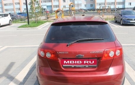 Chevrolet Lacetti, 2007 год, 240 000 рублей, 5 фотография
