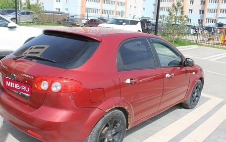 Chevrolet Lacetti, 2007 год, 240 000 рублей, 6 фотография