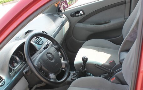 Chevrolet Lacetti, 2007 год, 240 000 рублей, 13 фотография
