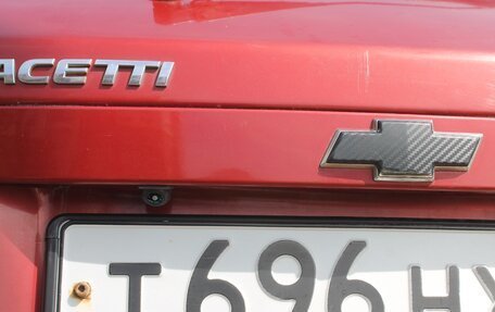 Chevrolet Lacetti, 2007 год, 240 000 рублей, 15 фотография