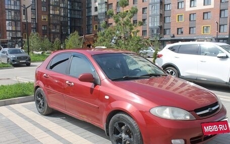 Chevrolet Lacetti, 2007 год, 240 000 рублей, 8 фотография