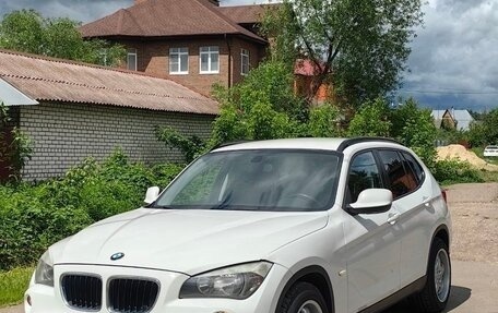 BMW X1, 2011 год, 900 000 рублей, 3 фотография