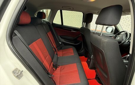 BMW X1, 2011 год, 900 000 рублей, 11 фотография