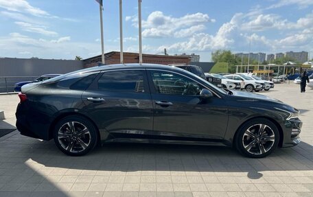 KIA K5, 2020 год, 2 420 000 рублей, 4 фотография