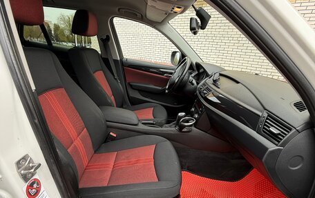 BMW X1, 2011 год, 900 000 рублей, 10 фотография