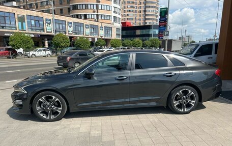 KIA K5, 2020 год, 2 420 000 рублей, 8 фотография