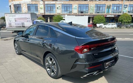 KIA K5, 2020 год, 2 420 000 рублей, 7 фотография