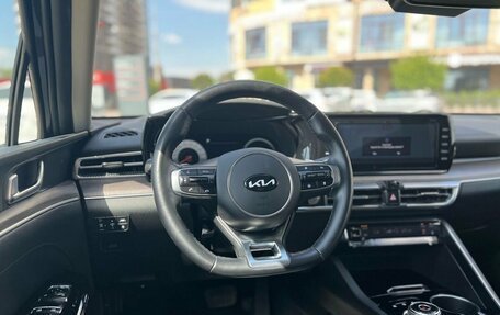 KIA K5, 2020 год, 2 420 000 рублей, 10 фотография