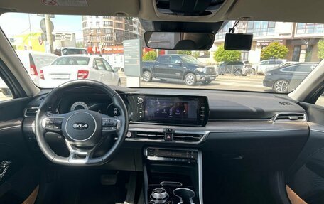 KIA K5, 2020 год, 2 420 000 рублей, 18 фотография